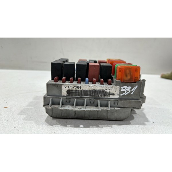 Caixa Fusivel Fiat Bravo 1.8 16v Etorq 12/16 51857360
