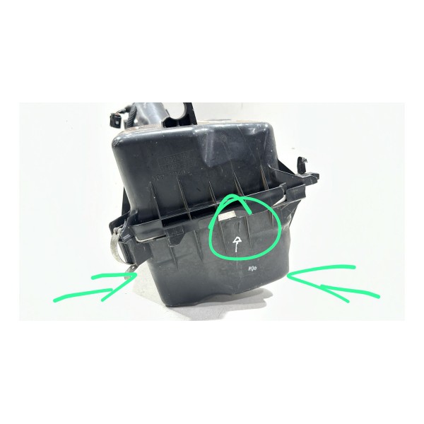 Caixa Filtro De Ar  Mitsubishi Outlander 2013 A 2020 Usado