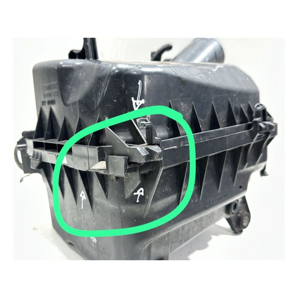 Caixa Filtro De Ar  Mitsubishi Outlander 2013 A 2020 Usado