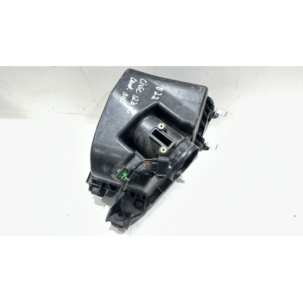 Caixa Do Filtro De Ar Honda Civic 2012 A 2016 Original Usado