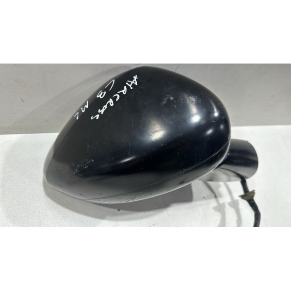 Espelho Retrovisor Direito Citroen C3 Aircross 2013 2017