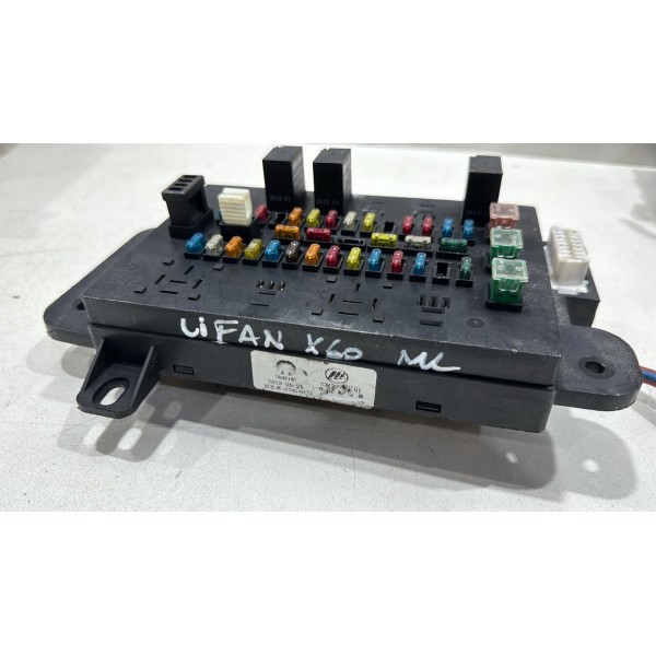 Caixa De Fusível  Lifan X60 1.8  2012/2015