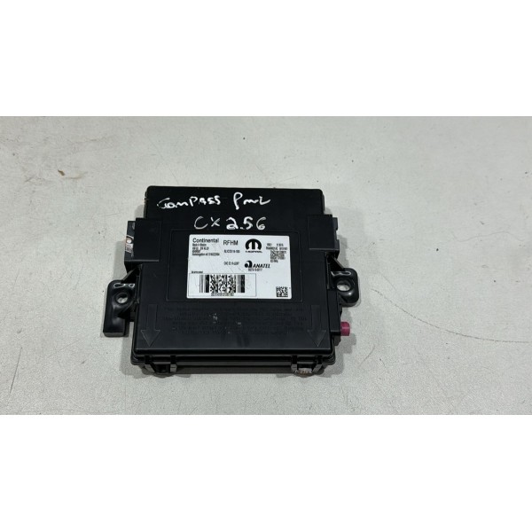 Modulo Conforto Jeep Compass 2017 A 2021 P68498031ac