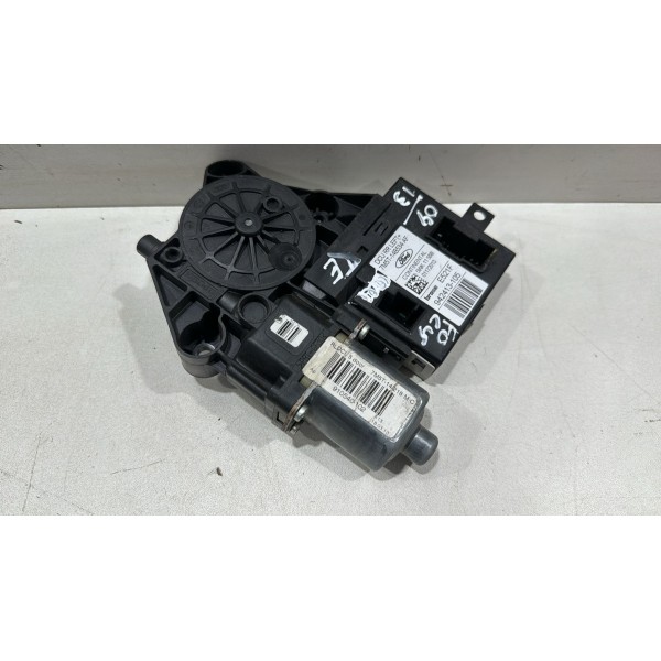 Motor Maquina Vidro Traseiro Esquerda Ford Focus 2009 Á 2013