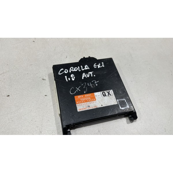 Módulo Bsi Toyota Corolla Gli 1.8 2015/2017 8922112c20 Usado