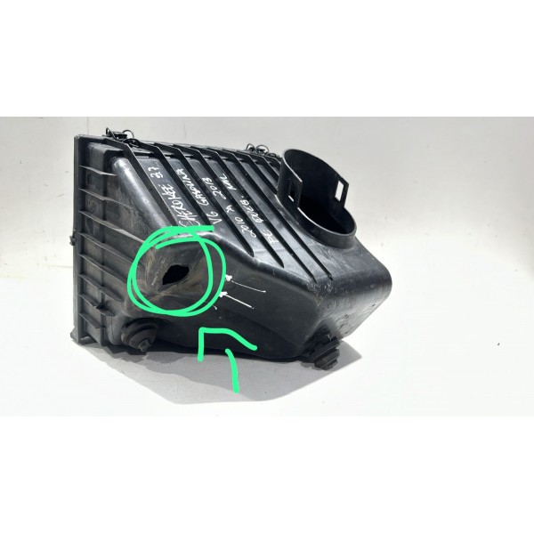 Caixa Filtro Ar Jeep Cherokee 08/15 04880266ab Orig C/detalh