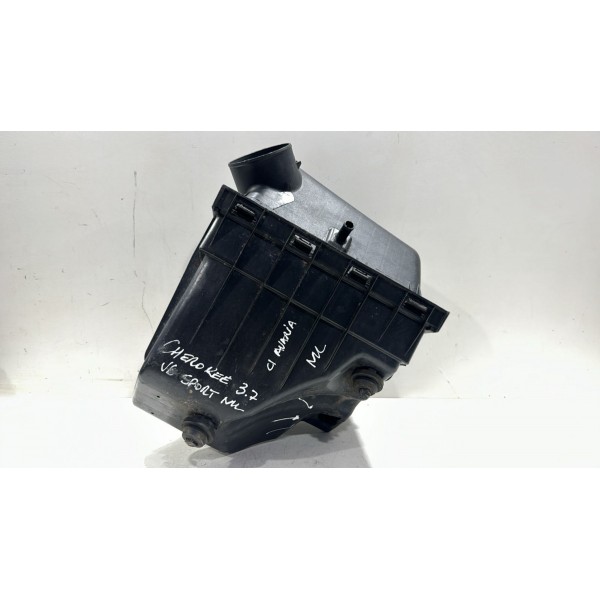 Caixa Filtro Ar Jeep Cherokee 08/15 04880266ab Orig C/detalh
