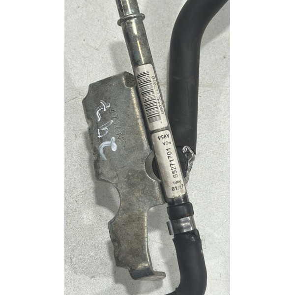 Cano Tubo Retorno Bico Injetor Compass Diesel 2.0 55271701