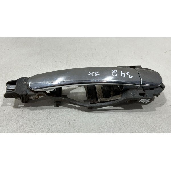 Maçaneta Externa Traseira Cromada Volkswagen Golf 2001/2012