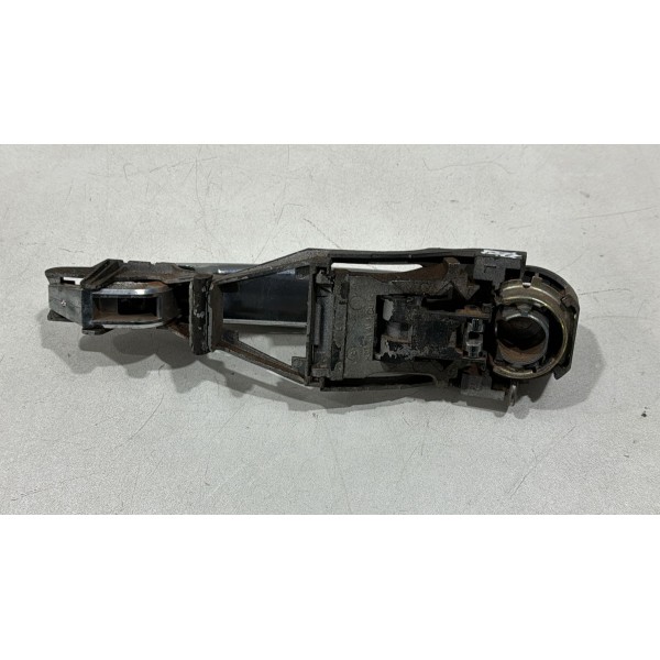 Maçaneta Externa Traseira Cromada Volkswagen Golf 2001/2012