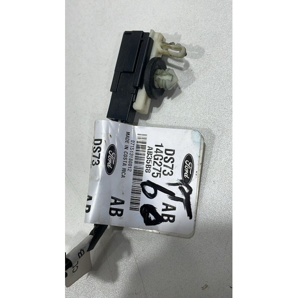 Luz Traseiro Console Ford Fusion 2013 Á 2016 Ds7314g275 Usad