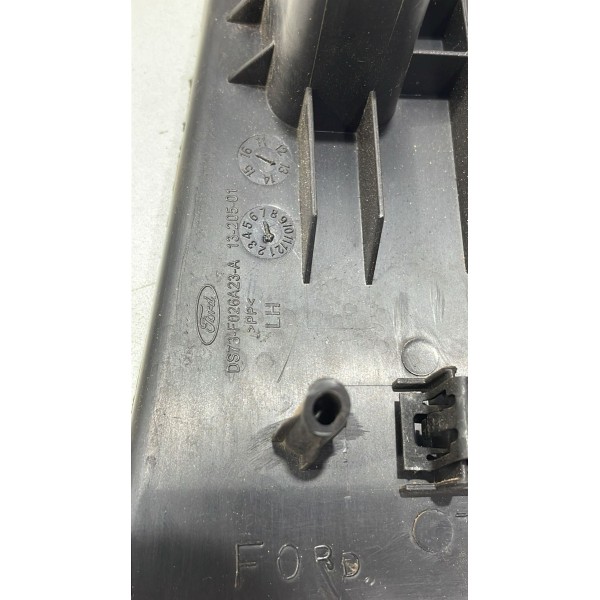 Acabamento Esquerdo Painel Ford Fusion 2013/19 Ds73f026a23a