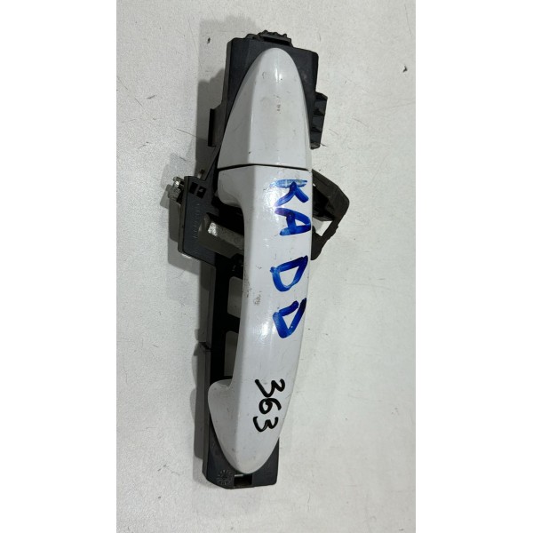 Maçaneta Externa Direita Diante Ka New Fiesta Ecosport 13/20