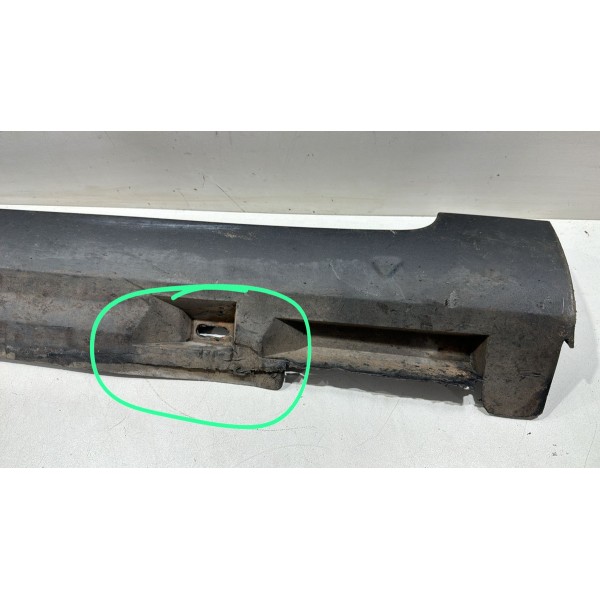 Spoiler Lateral Direito Vw Passat 2006 À 2010 Original
