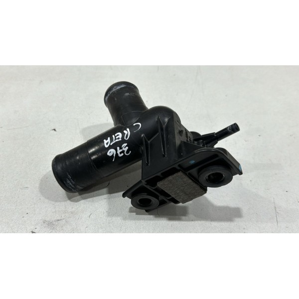 Flange Radiador Hyundai Creta 2017 Á 2019  Usado Original!