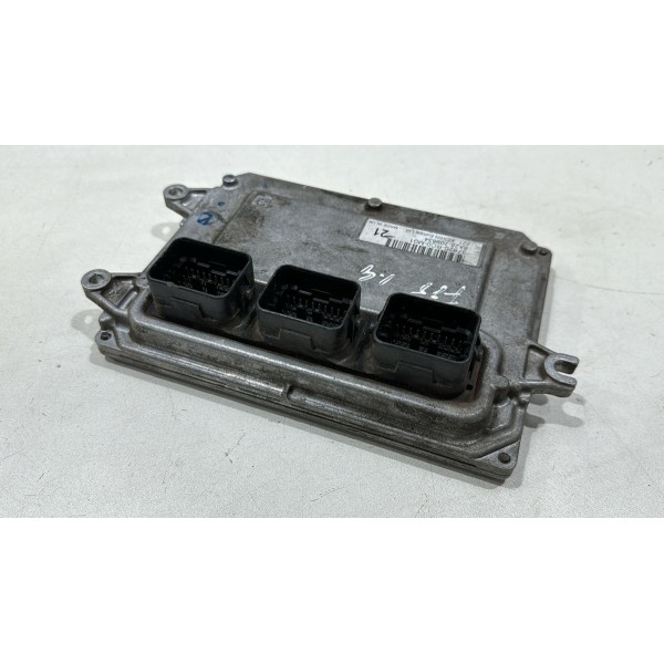 Módulo Injeção Honda Fit 1.4 Usado Original 37820rc0m01