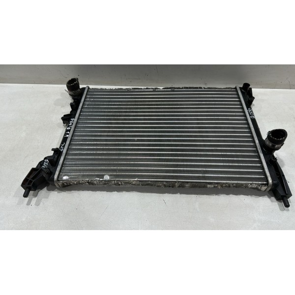 Radiador De Água Fiat Punto 1.4 2011 2012 - 51869486
