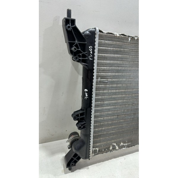 Radiador De Água Fiat Punto 1.4 2011 2012 - 51869486