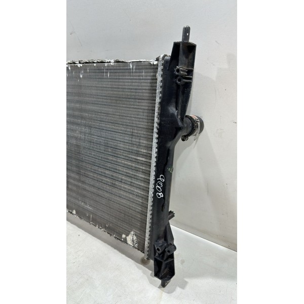 Radiador De Água Fiat Punto 1.4 2011 2012 - 51869486