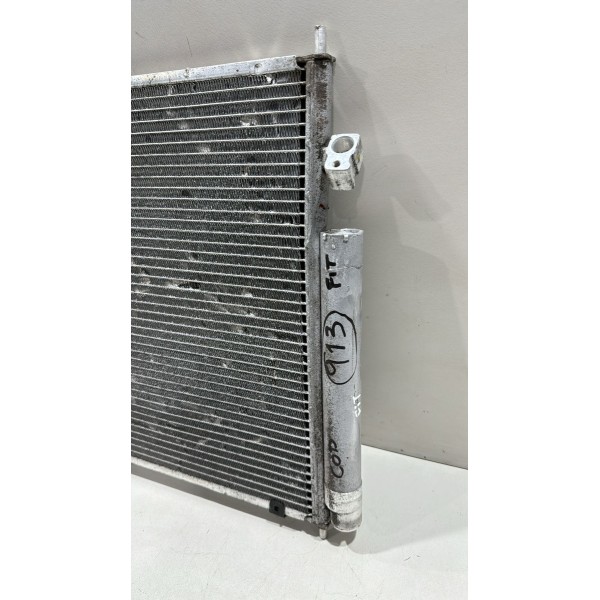 Condensador Ar Condicionado Honda Fit 2011 2012 Usado Orig