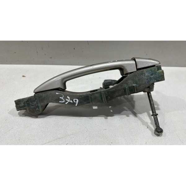 Maçaneta Externa Dian Esquerd Peugeot 208 13 Á 16 9801119280 Dianteira Maçaneta Externa Dian Esquerd Peugeot 208 13 Á 16 9801119280 Dianteira