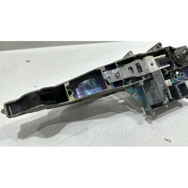 Maçaneta Externa Dian Esquerd Peugeot 208 13 Á 16 9801119280 Dianteira Maçaneta Externa Dian Esquerd Peugeot 208 13 Á 16 9801119280 Dianteira