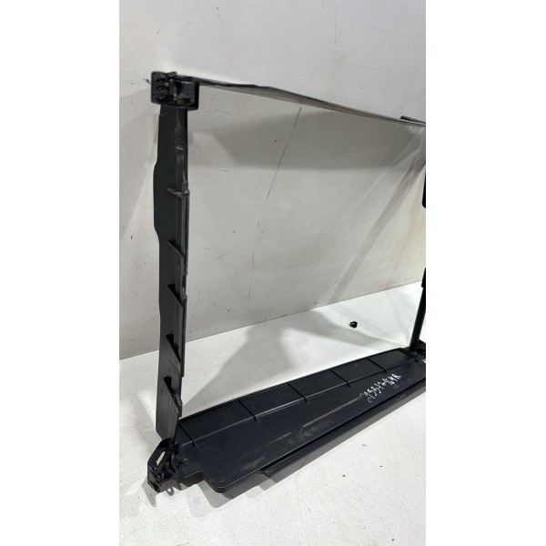 Defletor Radiador Duster Captur 2017 2018 2019 Original