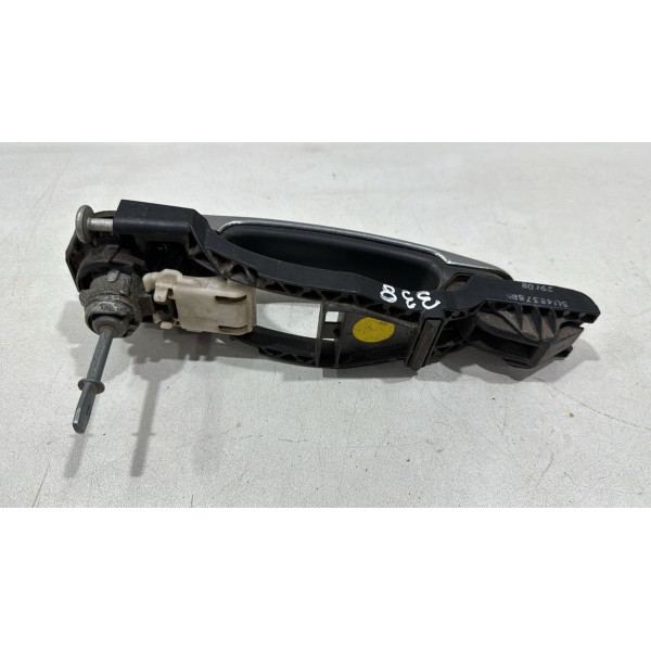 Maçaneta Externa Dianteira Esquerda Vw Gol Saveiro G5 G6 G7