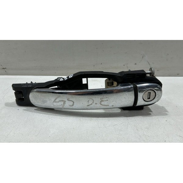 Maçaneta Externa Dianteira Esquerda Vw Gol Saveiro G5 G6 G7
