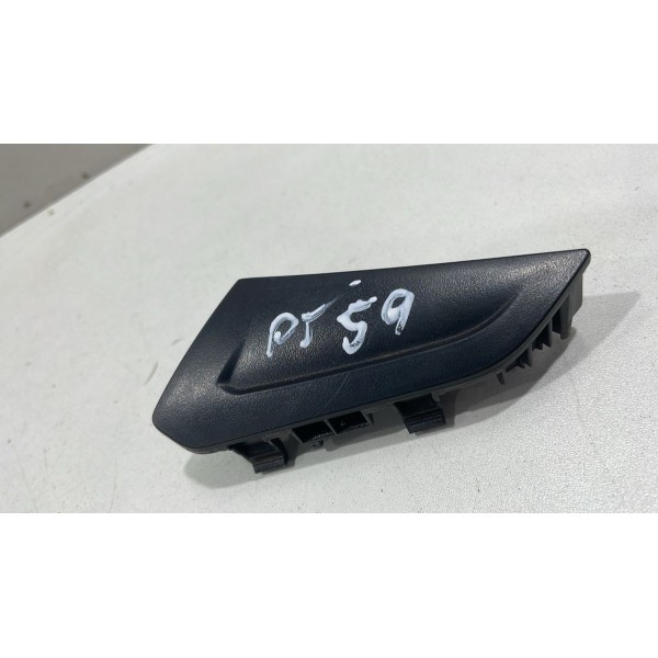 Moldura Tampa Do Console Central Ford Fusion 2013/2016 Usado