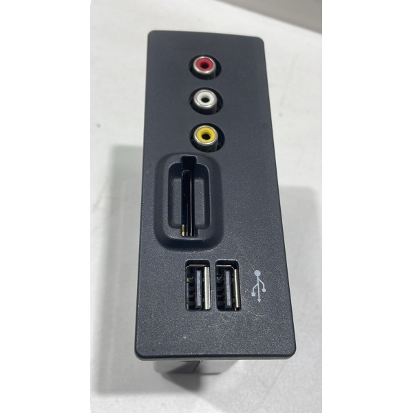 Entrada Auxiliar Usb Cartao Ford Fusion 2013 2014 2015