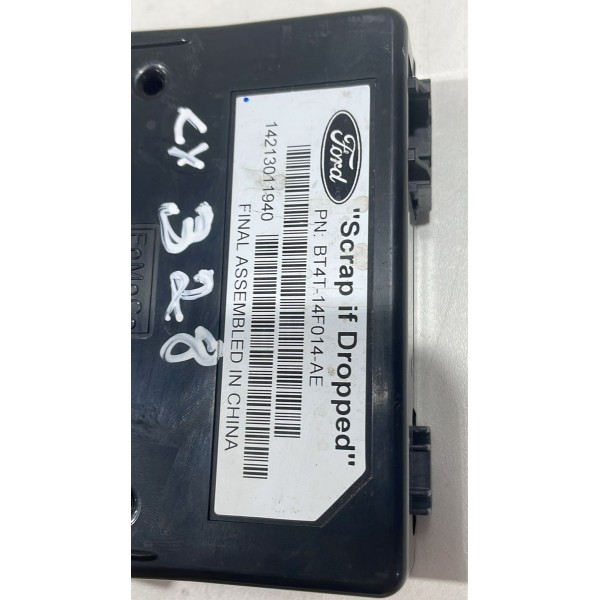 Entrada Auxiliar Usb Cartao Ford Fusion 2013 2014 2015