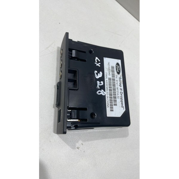 Entrada Auxiliar Usb Cartao Ford Fusion 2013 2014 2015