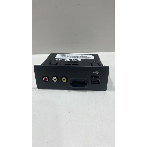 Entrada Auxiliar Usb Cartao Ford Fusion 2013 2014 2015