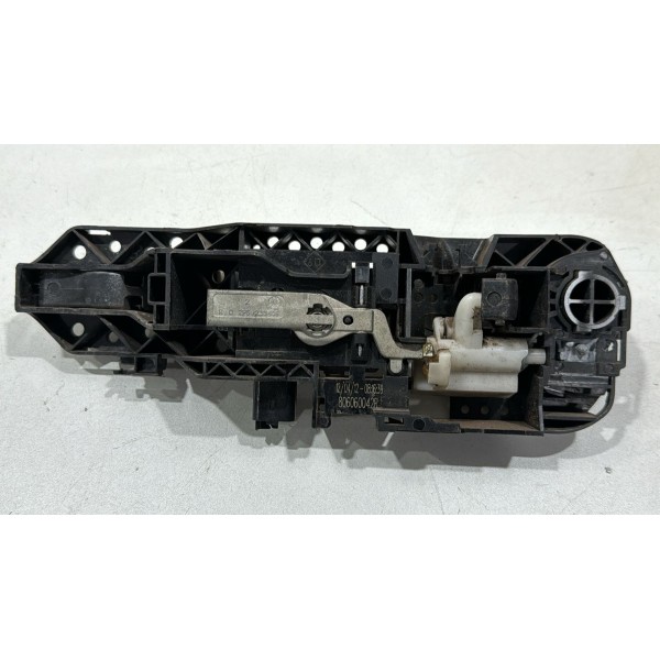 Maçaneta Externa Traseira Direita Renault Fluence  C/ Sensor