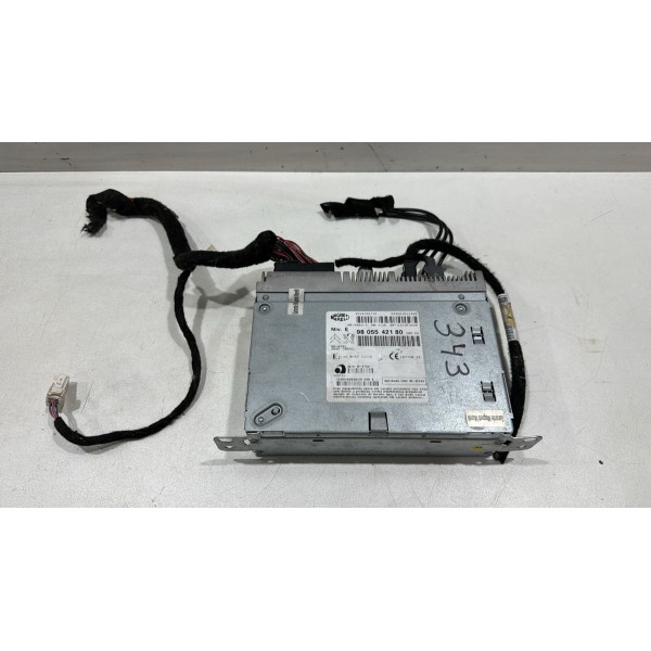 Módulo Central Multimídia Peugeot 208 2013 Á 2018