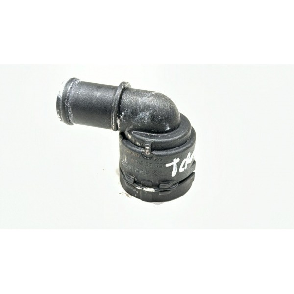 Flange Mangueira Radiador T Cross 2018 Usado 2gb122291