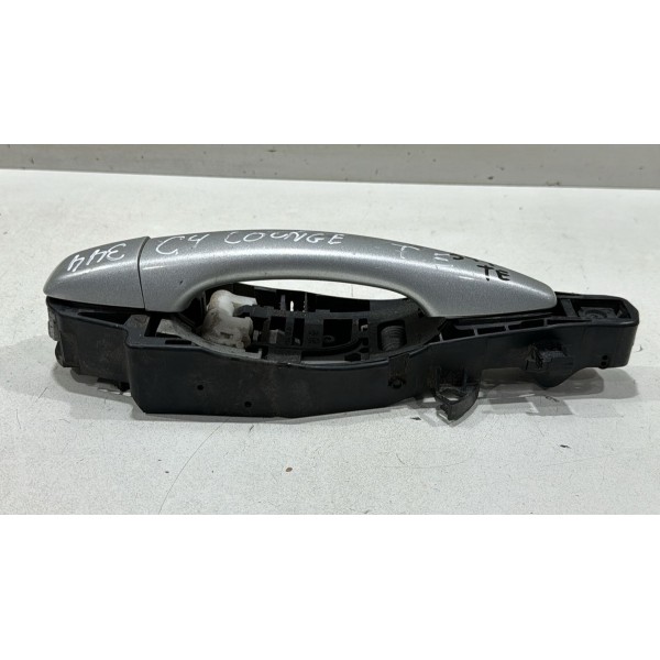 Maçaneta Externa Traseiro Esquerdo Citroen C4 Lounge 15 Á 21