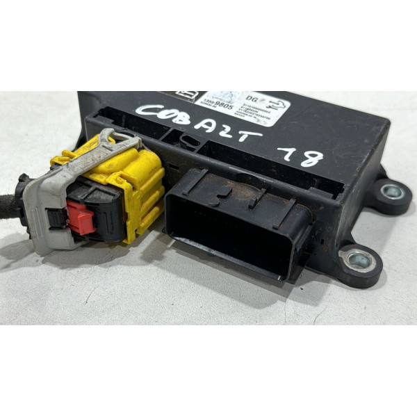 Modulo Airbag Gm Spin Cobalt 2014 Á 2017 13599805