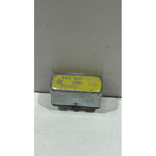 Modulo Fusivel Rele Audi A3 Passat B6 06/10 443937105