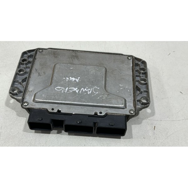 Modulo Injeção Renault Duster 1.6 237101543r 2011-2017