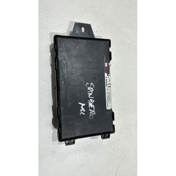 Módulo Central Bsi Renault Sandero Logan 2012/15 8201068828