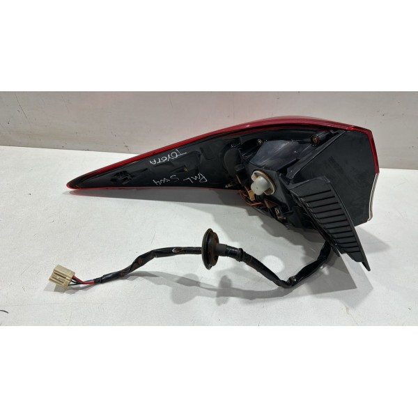 Lanterna Canto Direito Toyota Sw4 2017 2018 2019 Original