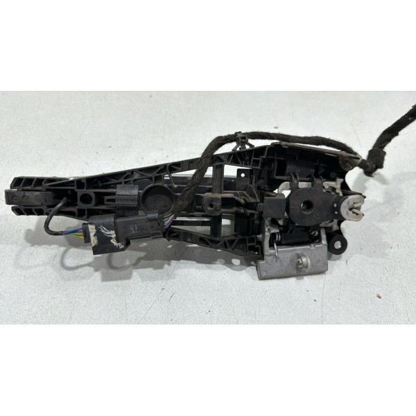 Maçaneta Externa Traseira Esquerda Chevrolet Cruze 2012 Á 16
