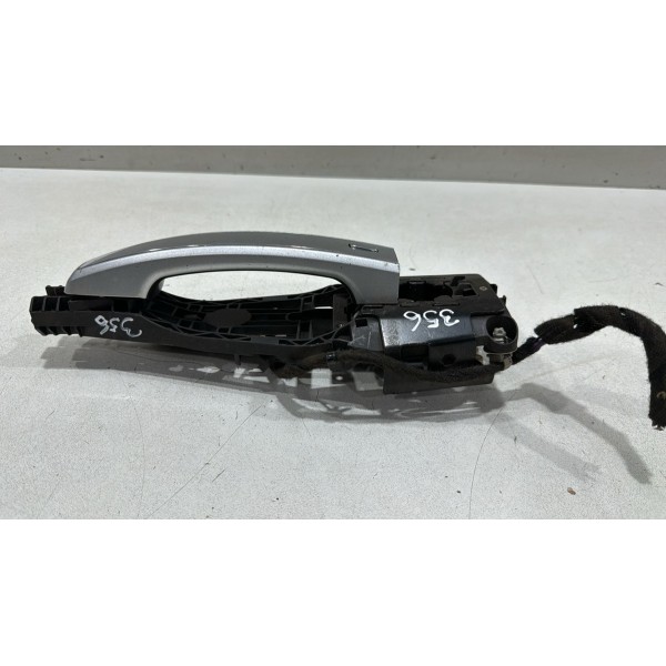 Maçaneta Externa Traseira Esquerda Chevrolet Cruze 2012 Á 16