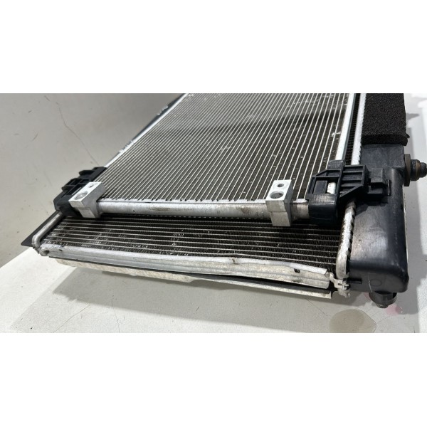 Kit Radiador Completo Toyota Yaris 2018/2022 1.5 Etios