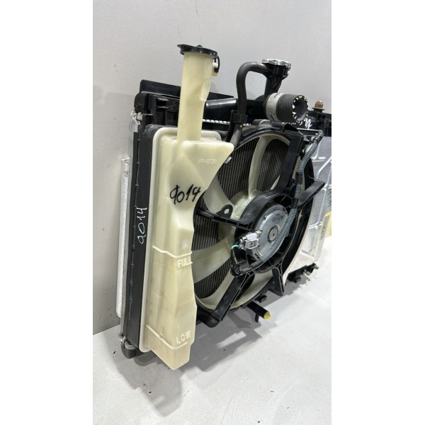 Kit Radiador Completo Toyota Yaris 2018/2022 1.5 Etios