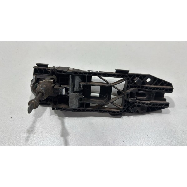 Maçaneta Externa Diant Esquerda Vw Golf 2012 2013 5n0837885h