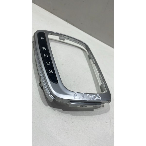Moldura Alavanca Câmbio Ford Fusion 2014 A 2016 10836460