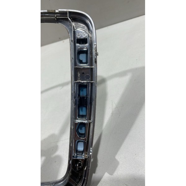 Moldura Alavanca Câmbio Ford Fusion 2014 A 2016 10836460